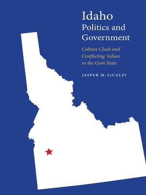 cover image of Idaho Politics and Government